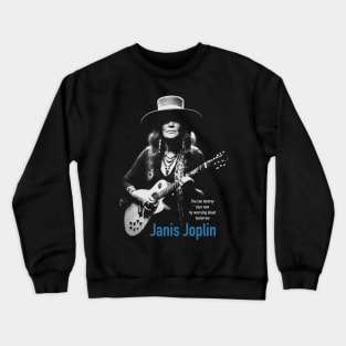 The Voice of a Generation Crewneck Sweatshirt